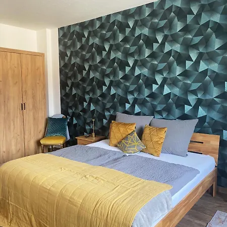- Loft - 2 Schlafzimmer, Voll Ausgestattete Kueche, Modernes Badezimmer, Schnelles Wlan *