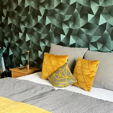 Апартаменты - Loft - 2 Schlafzimmer, Voll Ausgestattete Kueche, Modernes Badezimmer, Schnelles Wlan *