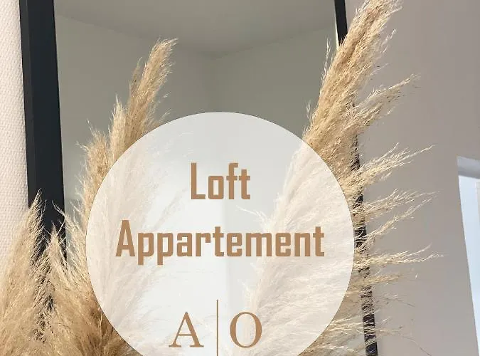 公寓 - Loft 比勒费尔德