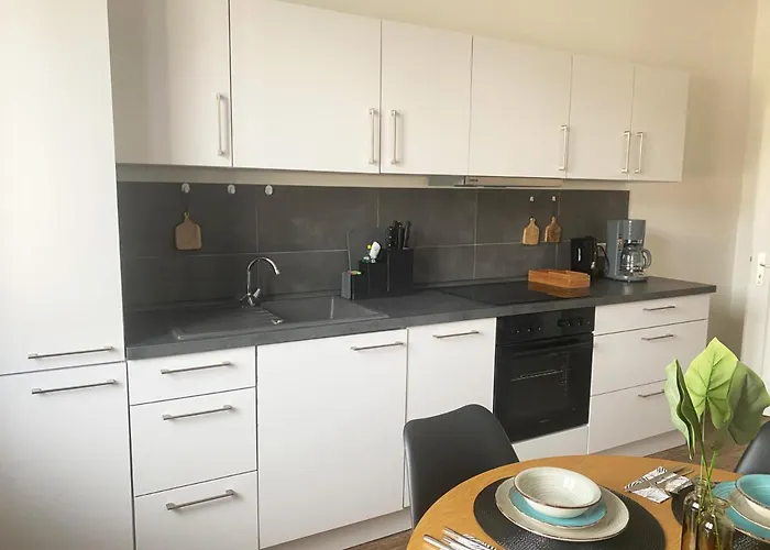 - Loft Lejlighed Bielefeld