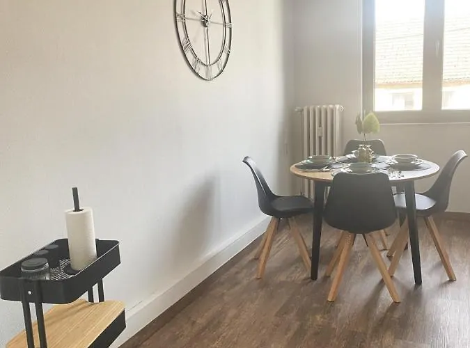 - Loft Lejlighed Bielefeld