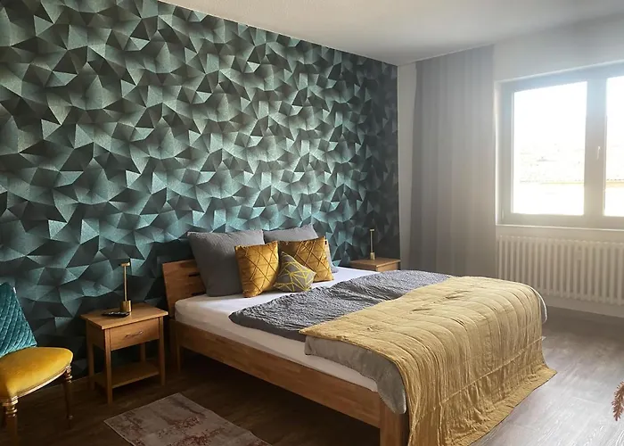 Lejlighed - Loft Bielefeld